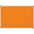 MAUL Pinnboard MAULstandard Textil, 60 x 90 cm - orange