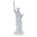 Deko Figur Freiheitsstatue 40cm,New York USA Amerika Polyresin Skulptur, In-/Outdoor