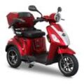 Rolektro E-Trike 25, V.2 in Rot