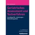 Geriatrisches Assessment und Testverfahren - Henning Freund, Kartoniert (TB)