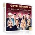 Gipfelstürmer 3 (Exklusive 3CD-Box) - Diverse Interpreten. (CD)