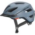 Fahrradhelm ABUS "PEDELEC 2.0" Helme Gr. L Kopfumfang: 56 cm - 62 cm, blau (glacier blue) Fahrradhelme für Erwachsene