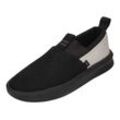 TOMS ALPARGATA ROVER 10017691 Slip-On Sneaker Black White