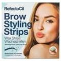 RefectoCil Brow Styling Wax Strips (40 Stück)