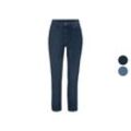 esmara® Damen Jeans, Straight Fit, in moderner 7/8-Länge