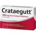 Crataegutt 450 mg Herz-Kreislauf-Tabletten 50 St