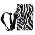 Mex pro Hair Werkzeugtasche Zebra - Classic Style