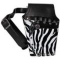 Mex pro Hair Werkzeugtasche Zebra - Western Style