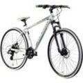 Galano Ravan Mountainbike 29 Zoll Hardtail 175 - 190 cm Damen Herren Fahrrad 24 Gänge