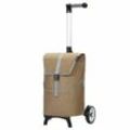 Andersen Shopper Unus Shopper Fun Mikkel Einkaufstrolley 54 cm beige