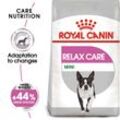 ROYAL CANIN RELAX CARE MINI Trockenfutter für kleine Hunde in unruhigem Umfeld 3kg