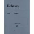 Estampes, Klavier - Claude Debussy - Estampes, Kartoniert (TB)