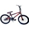 T&Y Trade BMX-Rad 20 Zoll Kinder Mädchen Jungen Fahrrad Rad Bike BMX Kinderrad Ignite