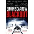 Blackout - Simon Scarrow, Taschenbuch
