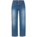 Jeans-Culotte PETER HAHN PURE EDITION denim