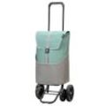 Andersen Shopper Quattro Shopper Vigo Einkaufstrolley 59 cm mint