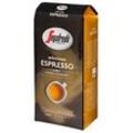 Segafredo selezione ESPRESSO FORTE INTENSO Espressobohnen Arabica- und Robustabohnen mild 1,0 kg