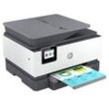 HP OfficeJet Pro 9012e All-in-One 4 in 1 Tintenstrahl-Multifunktionsdrucker grau, HP Instant Ink-fähig