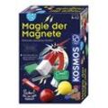 KOSMOS Experimentierkasten Magie der Magnete mehrfarbig