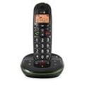 doro PhoneEasy 105wr Schnurloses Telefon schwarz