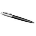 PARKER Kugelschreiber JOTTER Bond Street Black schwarz Schreibfarbe blau, 1 St.