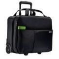 LEITZ Laptop-Trolley Complete Smart Traveller Kunstfaser schwarz 42,0 x 20,0 x 37,0 cm
