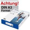 tecno Kopierpapier premium DIN A3 80 g/qm 500 Blatt