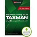 LEXWARE TAXMAN Vermieter 2021 (für das Steuerjahr 2020) Software Vollversion (Download-Link)