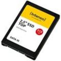 Intenso TOP PERFORMANCE 512 GB interne SSD-Festplatte