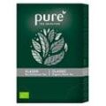 pure Klassik Schwarzer Tee Bio-Tee 25 Portionen