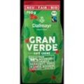 Dallmayr Gran Verde Bio-Kaffeebohnen Arabicabohnen 750,0 g
