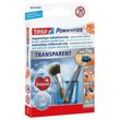 tesa Powerstrips TRANSPARENT Klebestreifen für max. 1,0 kg 2,0 x 5,0 cm, 8 St.