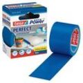 tesa extra Power® Perfect Gewebeband blau 38,0 mm x 2,75 m 1 Rolle