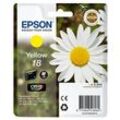 EPSON 18 / T1804 gelb Druckerpatrone