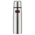 THERMOS® Isolierflasche Light & Compact silber 1,0 l