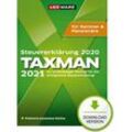 LEXWARE TAXMAN Rentner & Pensionäre 2021 (für das Steuerjahr 2020) Software Vollversion (Download-Link)