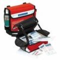 Holthaus Medical Erste-Hilfe-Tasche ohne DIN rot