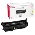 Canon 723 Y gelb Toner