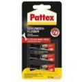 3 Pattex Sekundenkleber 3x 1,0 g