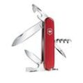 VICTORINOX Spartan Schweizer Taschenmesser rot