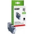 KMP C73 schwarz Druckerpatrone kompatibel zu Canon CLI-521 BK
