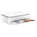 HP ENVY 6020e All-in-One 3 in 1 Tintenstrahl-Multifunktionsdrucker weiß, HP Instant Ink-fähig