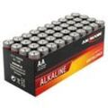 40 ANSMANN Batterien Red Alkaline Mignon AA 1,5 V