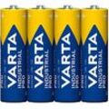 4 VARTA Batterien INDUSTRIAL Mignon AA 1,5 V