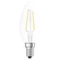 OSRAM LED-Lampe RETROFIT CLASSIC B 25 E14 2,5 W klar