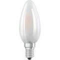 OSRAM LED-Lampe RETROFIT CLASSIC B 25 E14 2,5 W matt