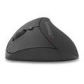 JENIMAGE Vertical Mouse USB Maus ergonomisch kabelgebunden schwarz