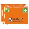 SÖHNGEN Erste-Hilfe-Koffer SPEZIAL MT-CD Landwirtschaft & Forsten DIN 13157 orange