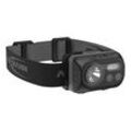 ANSMANN Headlight HD230BS LED Stirnlampe schwarz 6,0 cm, 230 Lumen, 5,0 W
