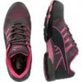 PUMA® Damen S1 Sicherheitsschuhe "CELERITY KNIT PINK" MISS SAFETY grau Größe 42